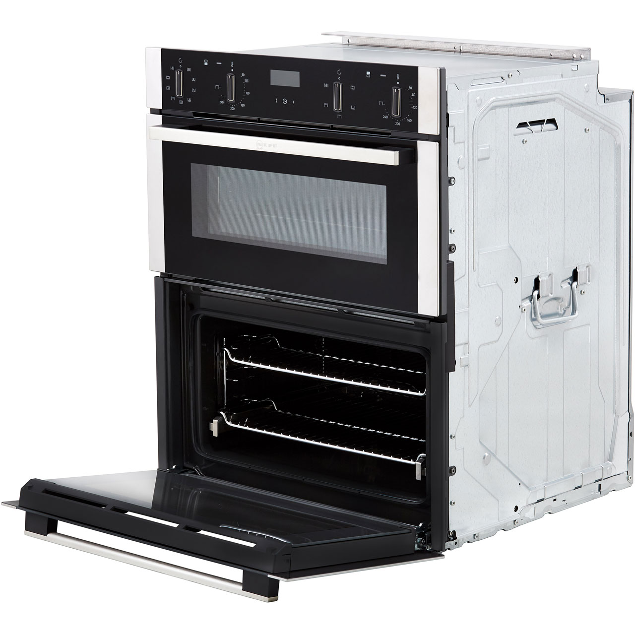 Neff J1ACE2HN0B Built Under Double Oven thumbnail image