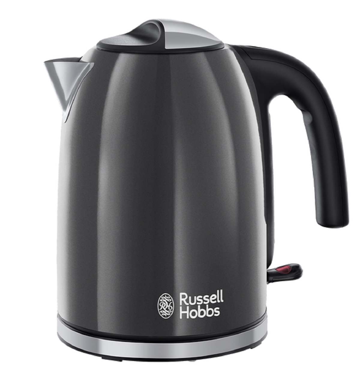 Russell Hobbs Grey Kettle (Stainless Steel) thumbnail image
