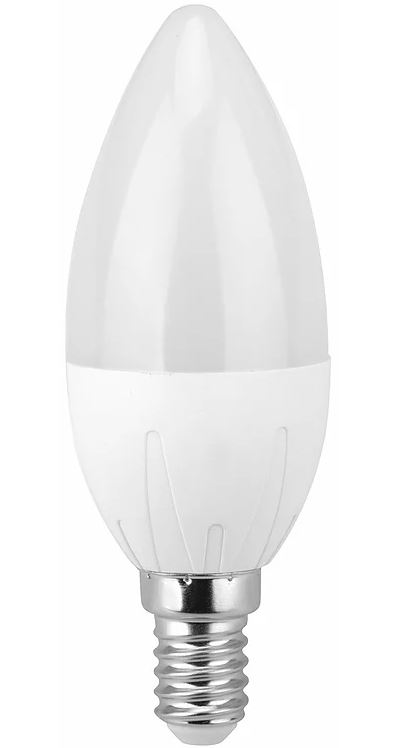 3 PACK x 6W SES Candle LED Bulb Warm White thumbnail image