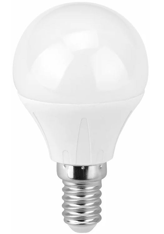 3 PACK x 6W SES Golf Ball LED Bulb Warm White thumbnail image