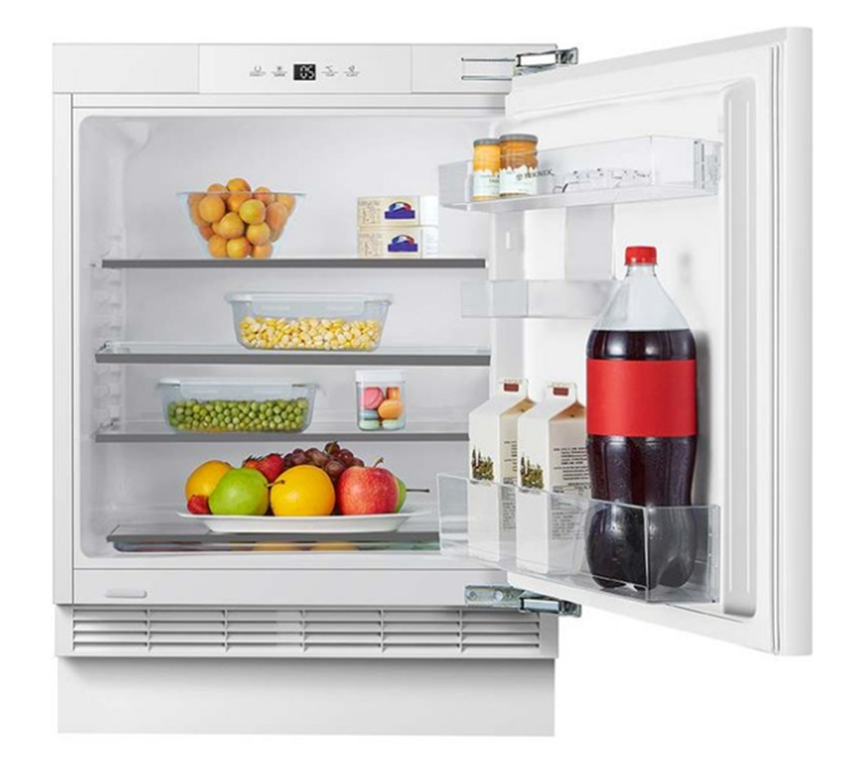 Teknix BITHUL4 138L Integrated Under Counter Larder thumbnail image