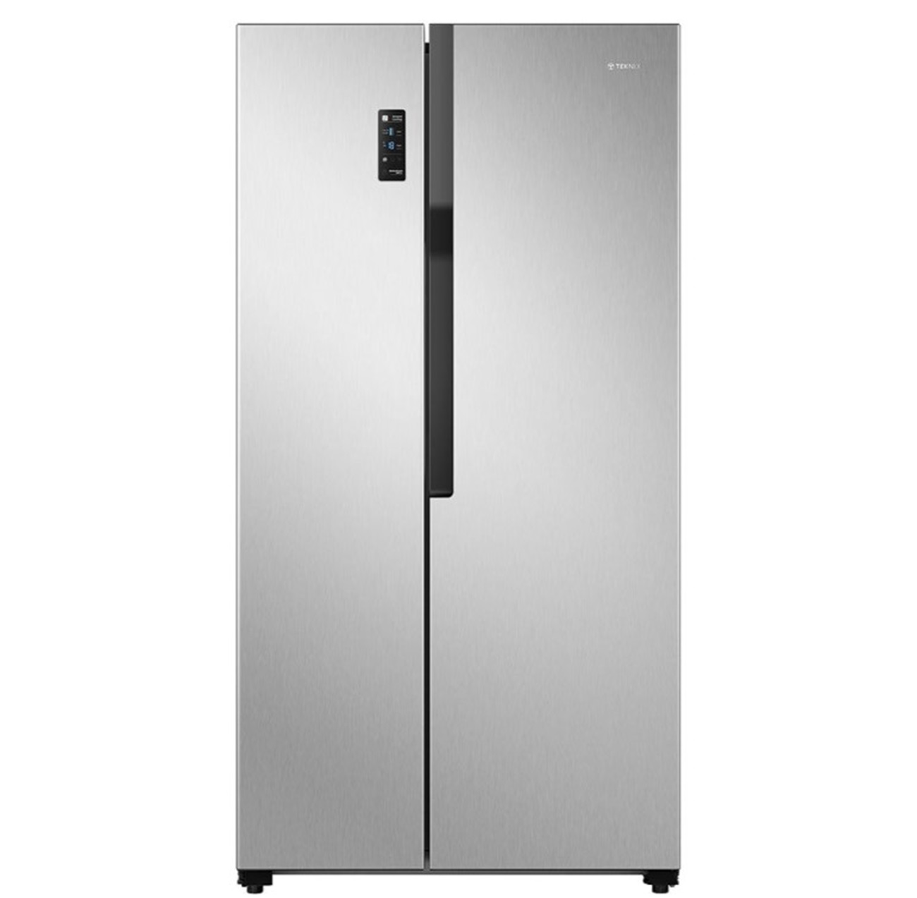 Teknix THSBS1791PX, 2 Door Side by Side Fridge Freezer, Stainless Steel thumbnail image