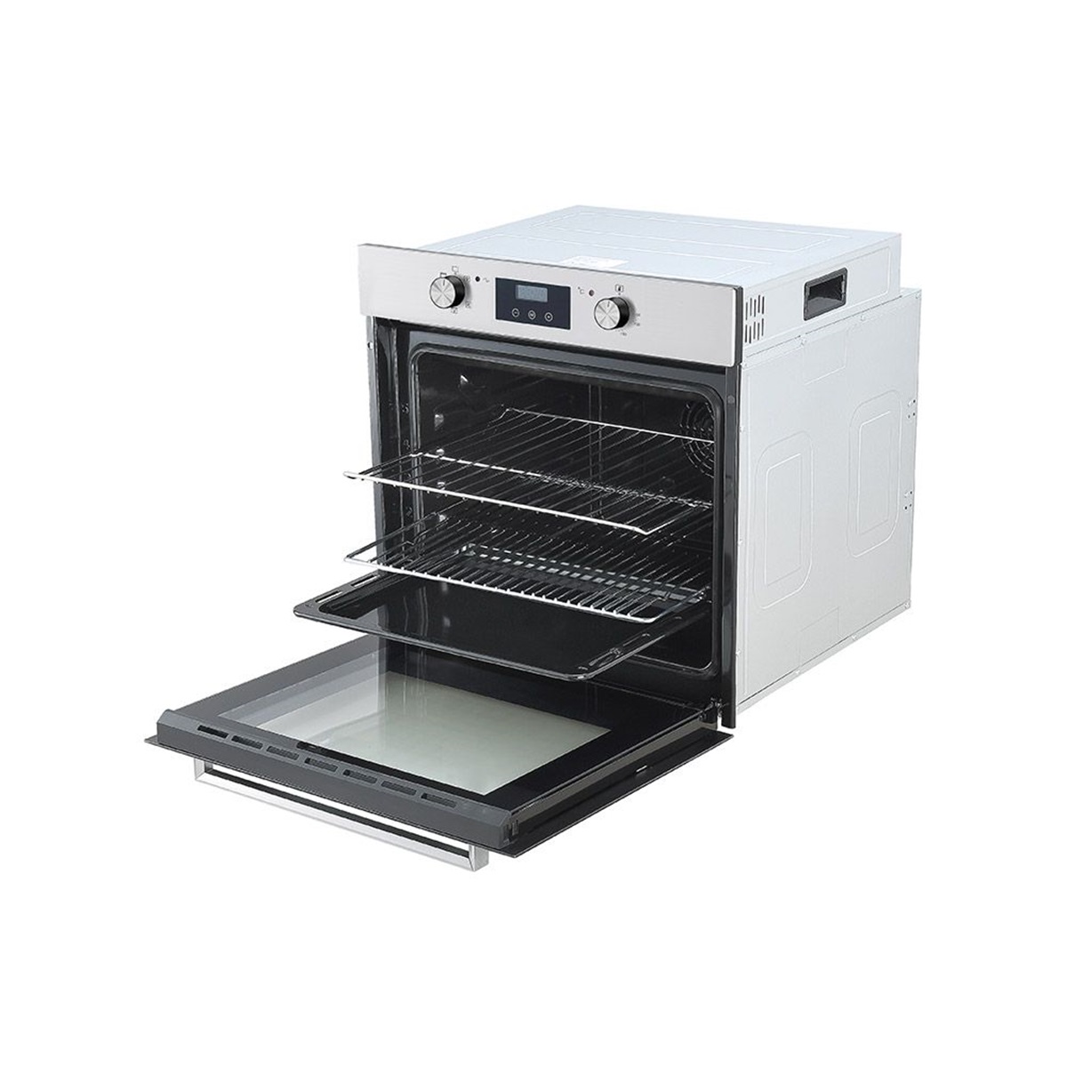 Teknix BITK264ESX Built In Single Oven Stainless Steel thumbnail image