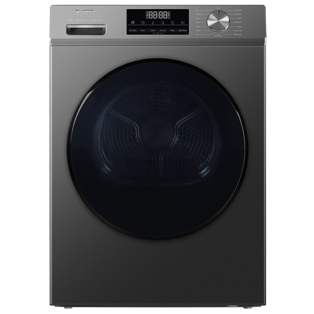 Teknix TK3HP10XS Heatpump Condenser 10Kg Graphite thumbnail image