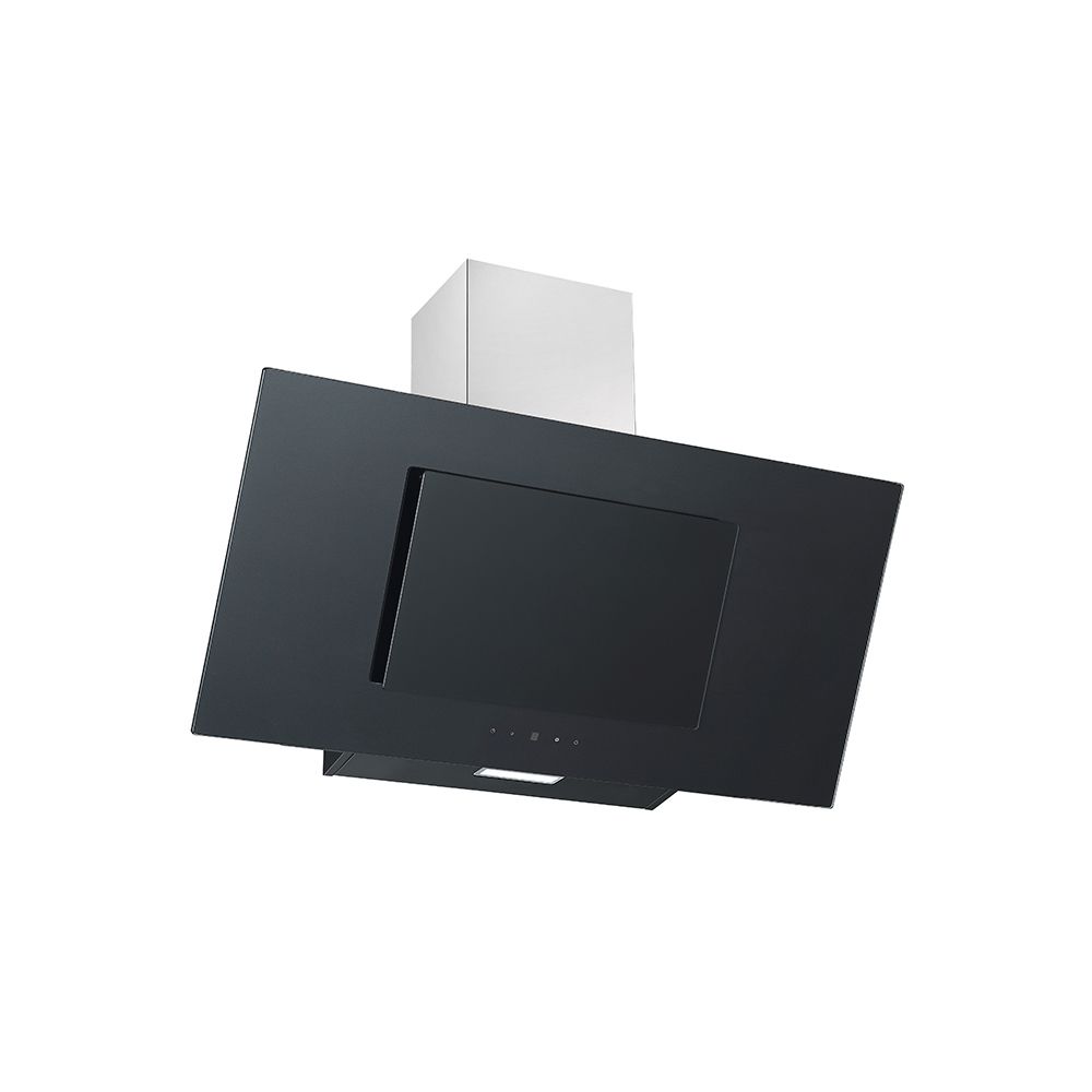 Teknix TKAH29B Angled Hood 90Cm Black thumbnail image