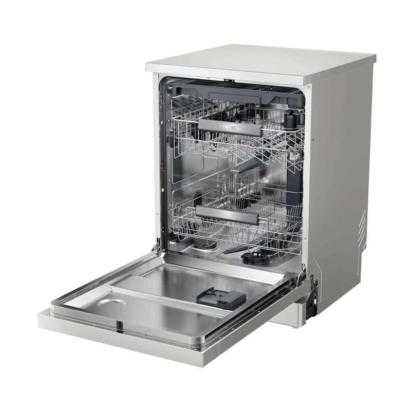 Teknix TX3FD618W Freestanding Dishwasher 60cm White thumbnail image