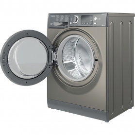 Hotpoint Washer Dryer 8kg / 6kg Graphite 1400 Spin