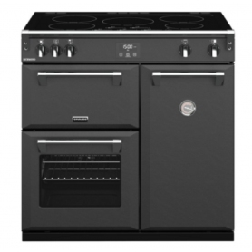 Stoves Richmond S900ei Electric Induction Range Cooker Anthracite