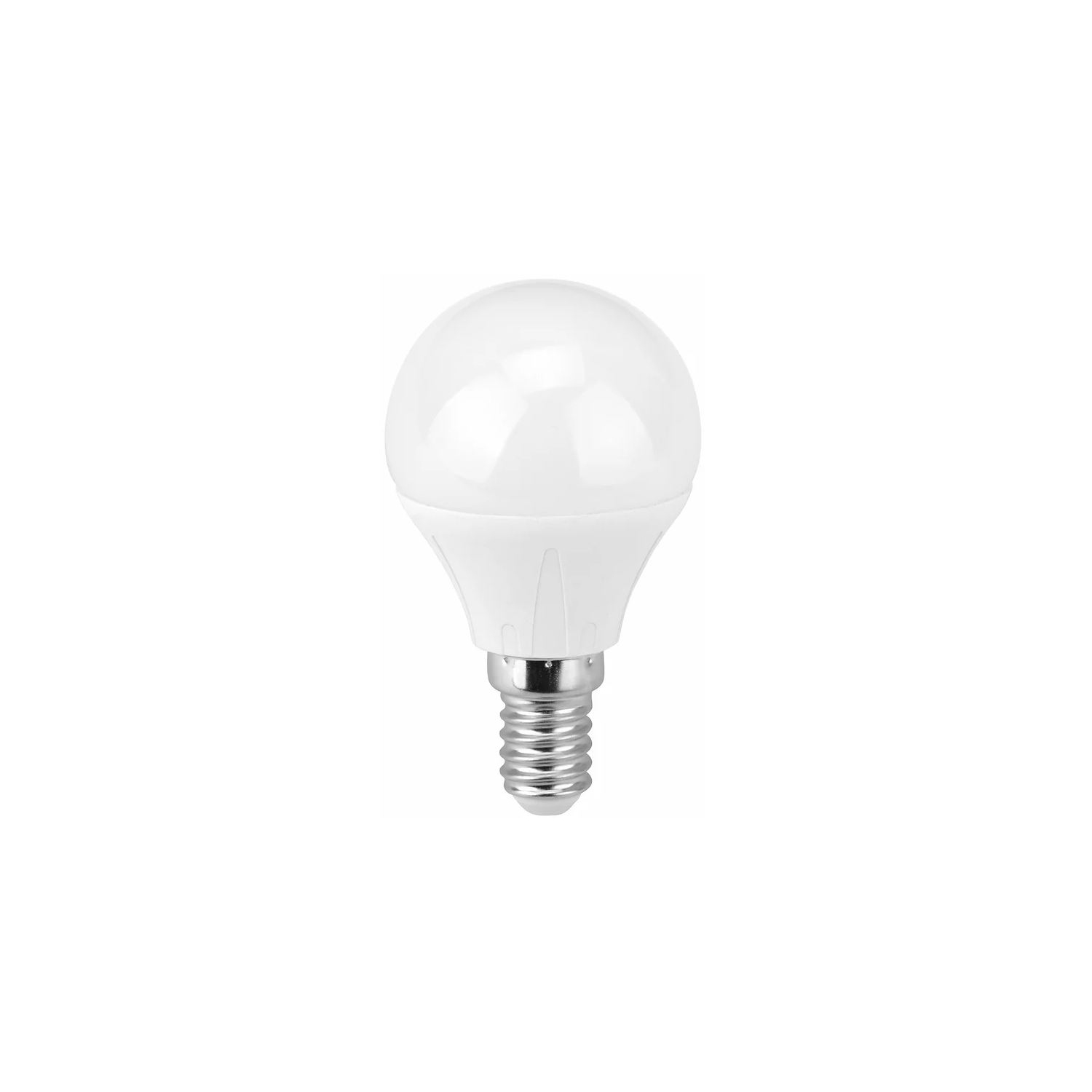 3 PACK x 6W SES Golf Ball LED Bulb Warm White full image
