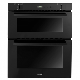 Stoves Integrated Built Under Gas Oven Black - 0