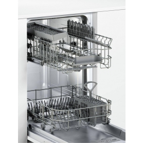 Bosch Slimline Fully Integrated Dishwasher 45cm David Wood