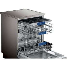 Siemens Iq 300 Dishwasher With Vario Drawer Stainless Steel