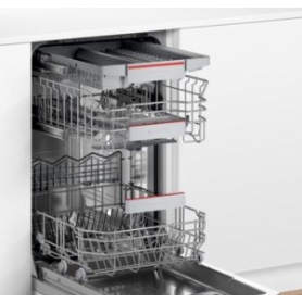 Bosch 45cm Integrated Dishwasher With Vario Drawer  - 1