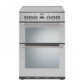 Stoves Sterling 600E Stainless Steel Freestanding Electric Cooker 