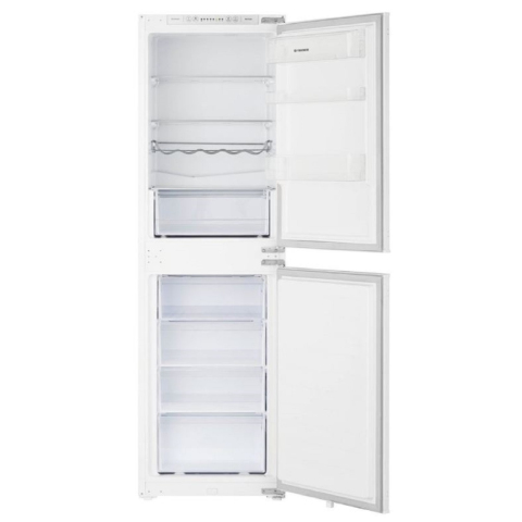 Teknix BITH50FF 233L 50/50 Total No Frost Integrated Fridge Freezer