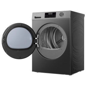 Teknix TK3HP10XS Heatpump Condenser 10Kg Graphite