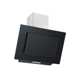 Teknix TKAH26B Angled Hood 60Cm Black