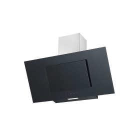 Teknix TKAH29B Angled Hood 90Cm Black