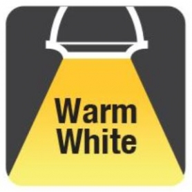 3 PACK x 6W ES Candle LED Bulb Warm White