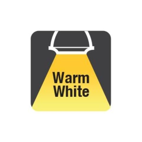 3 PACK x 6W ES Candle LED Bulb Warm White