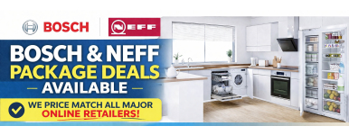 Bosch & Neff Package deals